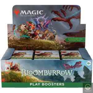 MTG Magic The Gathering Bloomburrow Play Booster Box