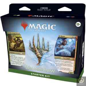 MTG Magic The Gathering Bloomburrow Starter Kit