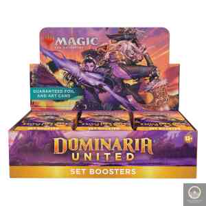 MTG Magic The Gathering Dominaria United Set Booster Box