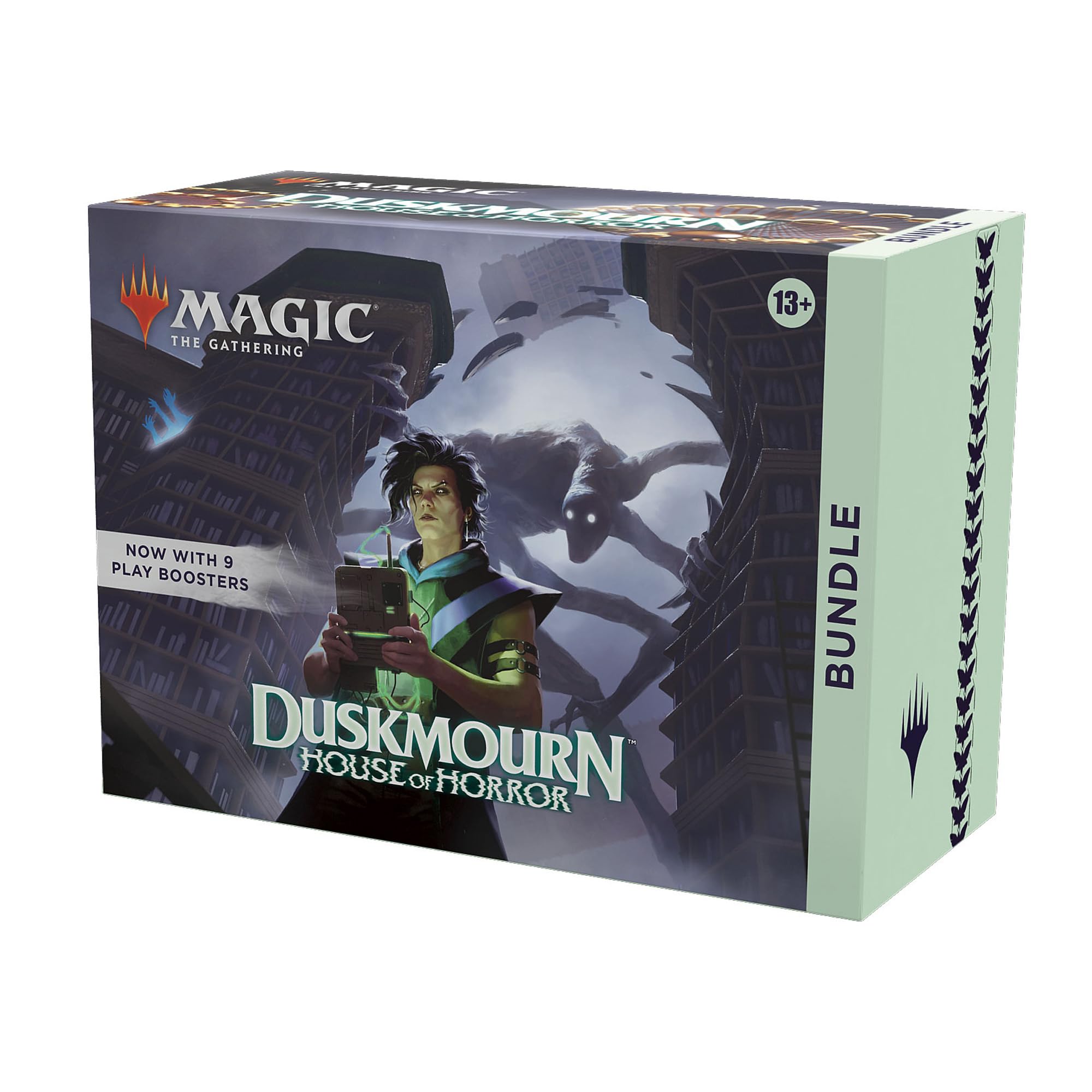 MTG Magic The Gathering Duskmourn House Of Horror Bundle