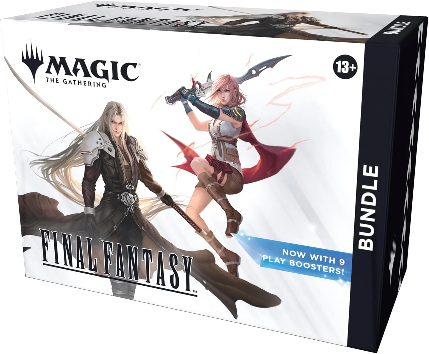 MTG Magic The Gathering Final Fantasy Bundle