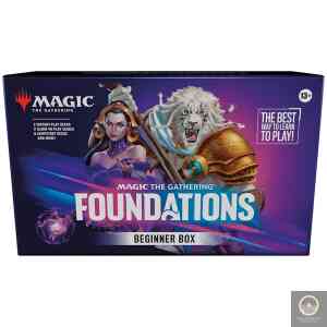 MTG Magic The Gathering MTG Foundations Beginner Box
