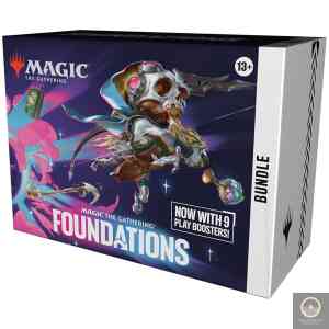 MTG Magic The Gathering MTG Foundations Bundle