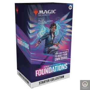 MTG Magic The Gathering Foundations MTG Starter Collection