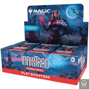 MTG Magic The Gathering Innistrad Remastered Play Booster