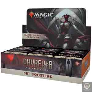 MTG Magic The Gathering Phyrexia - All Will Be One Set Booster Box