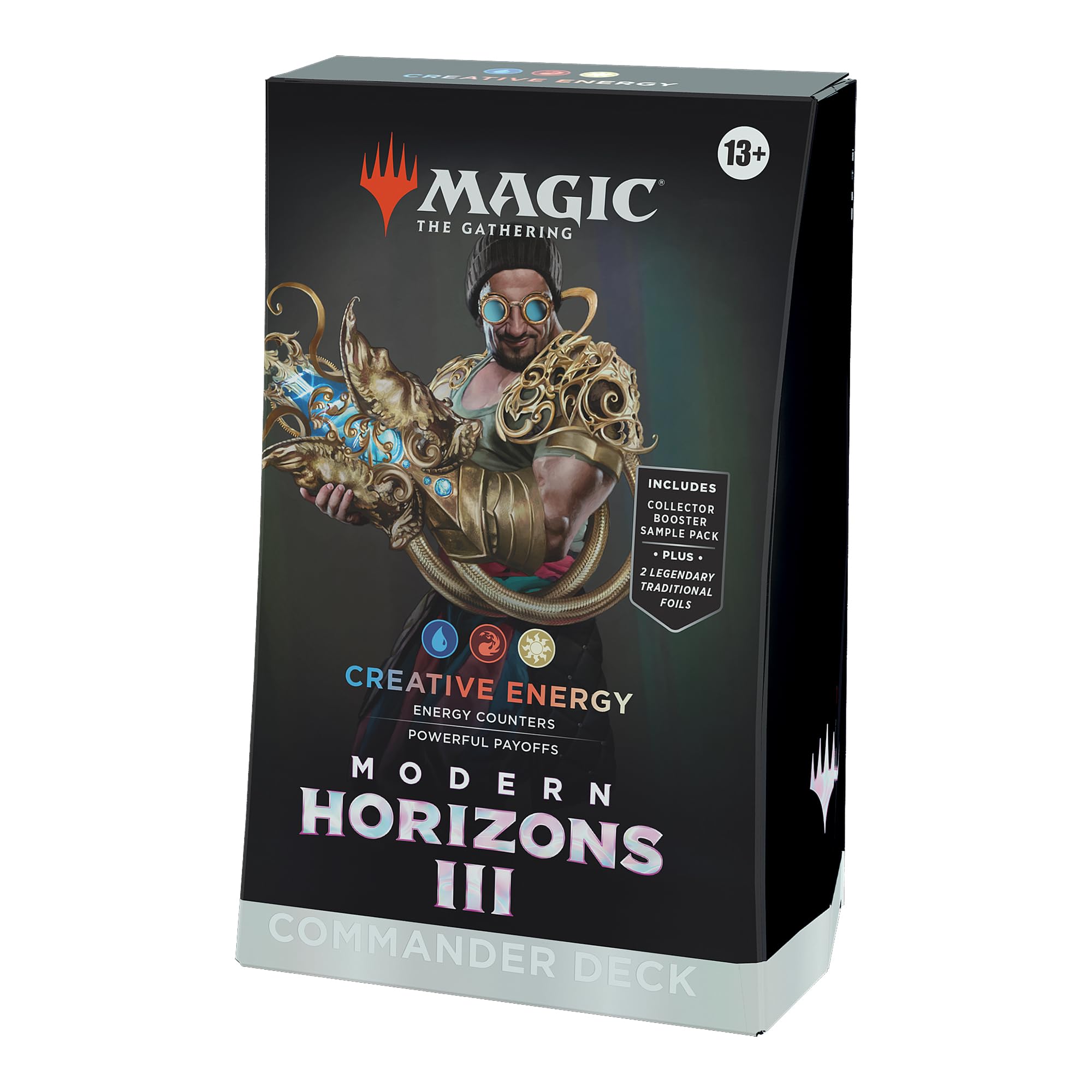 MTG Magic The Gathering Modern Horizons 3 Commander Deck
