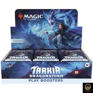 MTG Magic the Gathering Tarkir Dragonstorm Play Booster