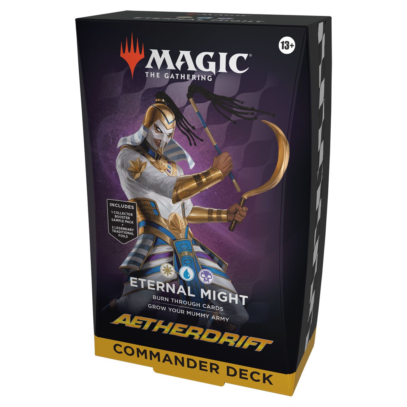 Magic the Gathering: Aetherdrift - Commander Deck