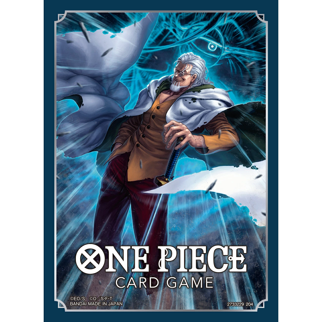 ONE PIECE CARD GAME 卡套 7「シルバーズ・レイリー」