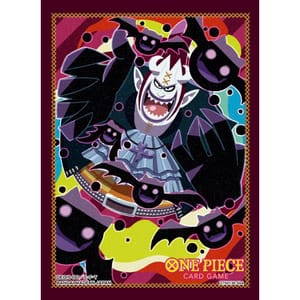 ONE PIECE CARD GAME 卡套 8「ゲッコー・モリア」