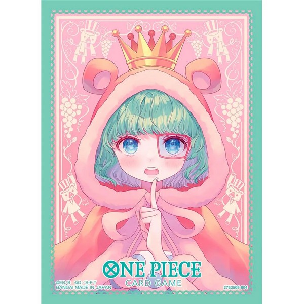 ONE PIECE CARD GAME 卡套9「シュガー」