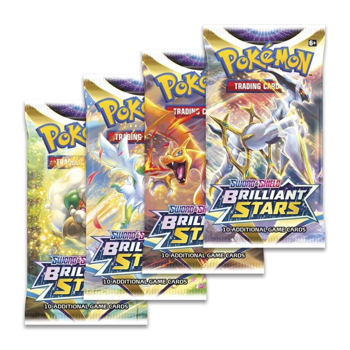 Pokemon TCG 美版 Sword & Shield Build & Battle Box 「Brilliant Stars」