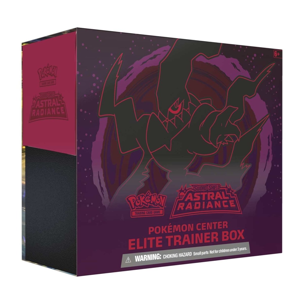 Pokemon TCG 美版 Sword & Shield Elite Trainer Box (ETB) 「Astral Radiance」
