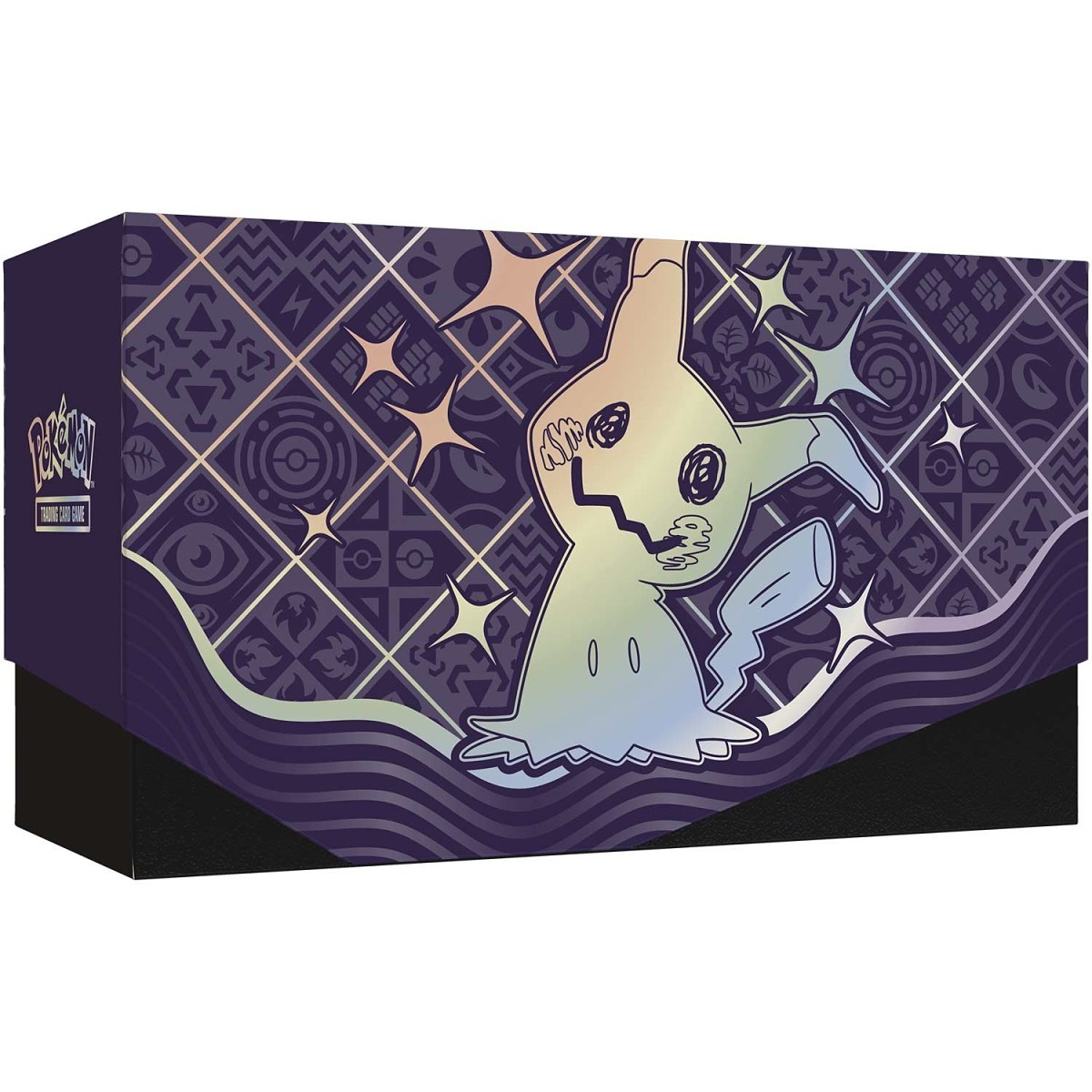 Pokemon TCG 美版 Scarlet & Violet Elite Trainer Box (ETB) 「Paldean Fates」