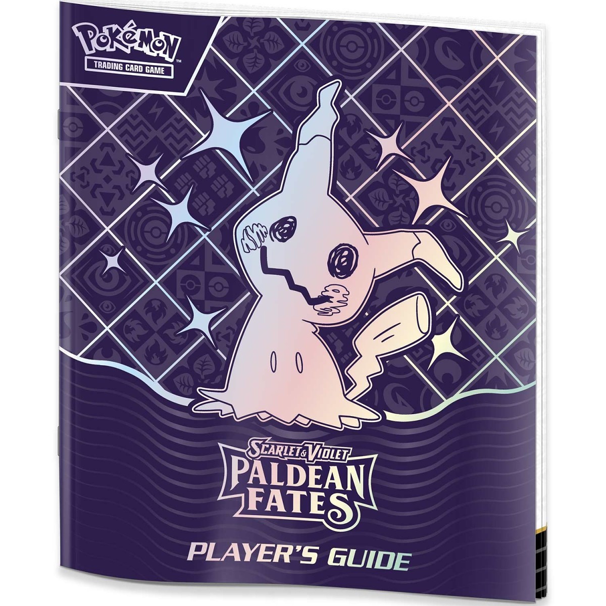 Pokemon TCG 美版 Scarlet & Violet Elite Trainer Box (ETB) 「Paldean Fates」