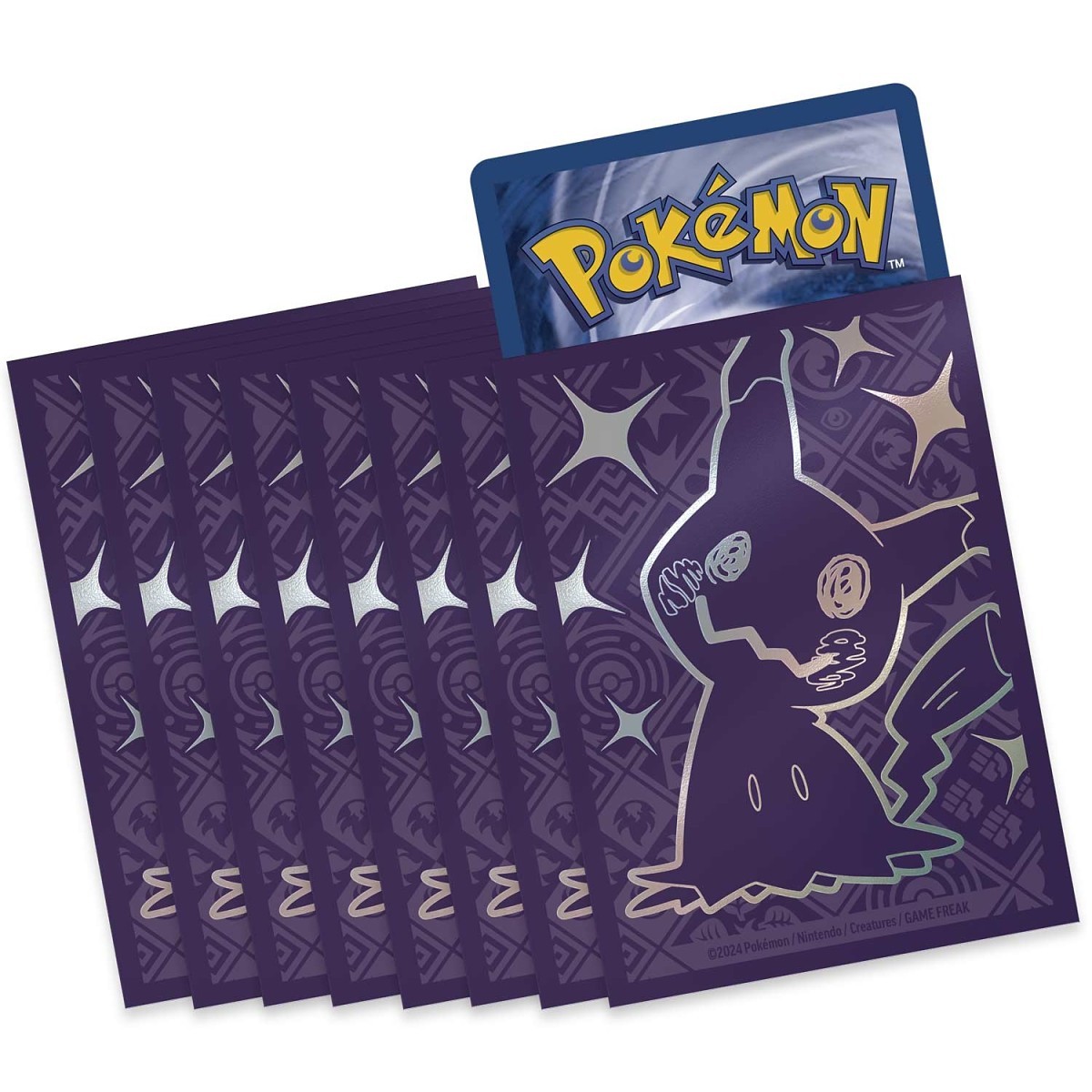 Pokemon TCG 美版 Scarlet & Violet Elite Trainer Box (ETB) 「Paldean Fates」