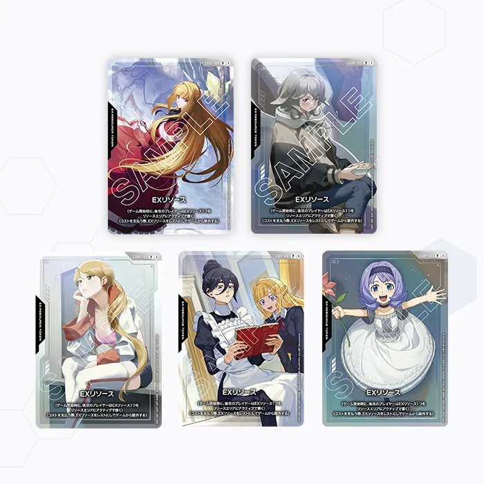 高達卡牌遊戲 豪華卡牌收藏拼裝 Gundam 鐵血的孤兒［PC01A］