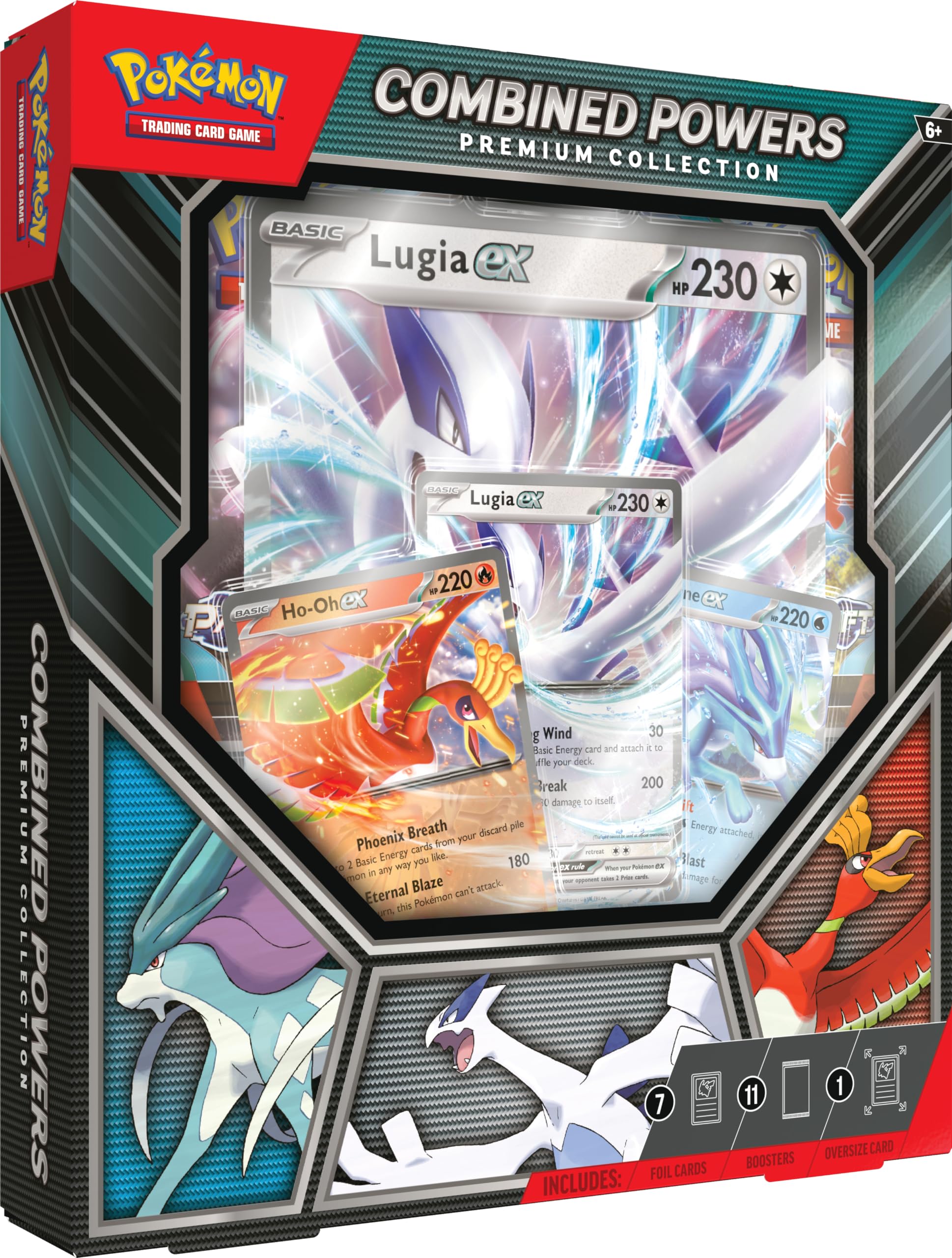 PTCG Combined Powers Premium Collection