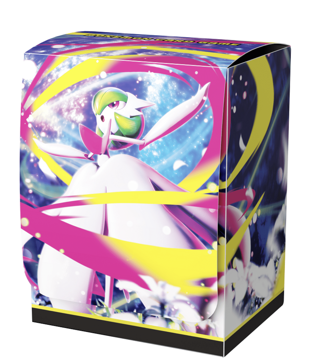 Pokemon TCG 「超級沙奈朵(メガサーナイト)」卡盒