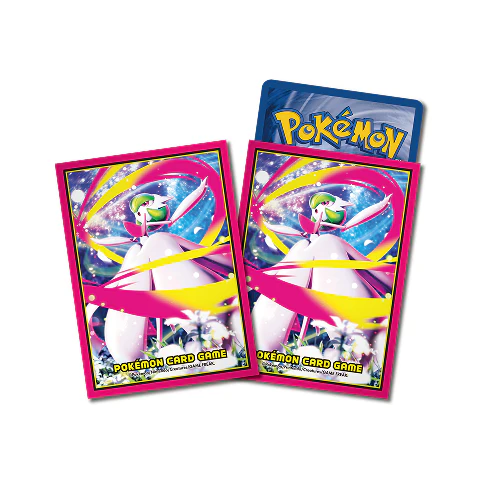 Pokemon TCG「超級沙奈朵(メガサーナイト)」卡套