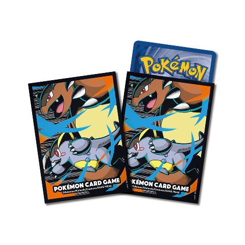 Pokemon TCG「超級袋獸」卡套