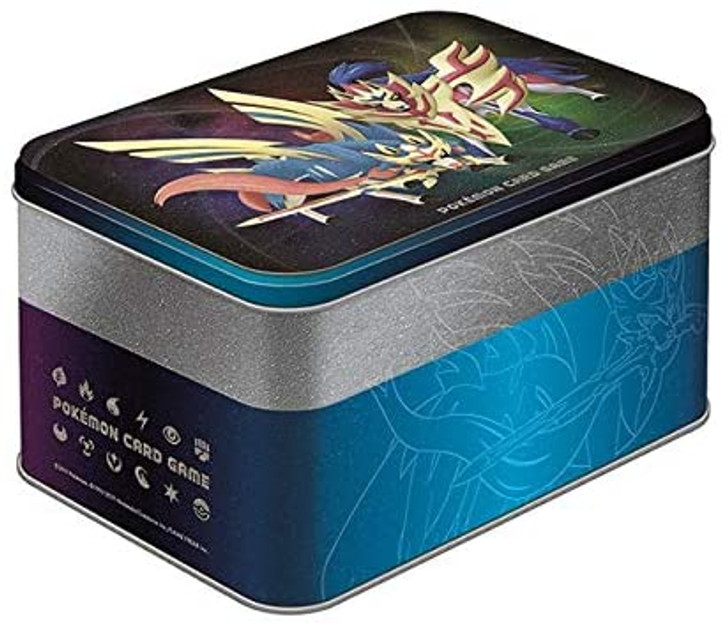 Pokemon TCG 日版卡牌 Japanese 蒼響、藏瑪然特 禮盒
