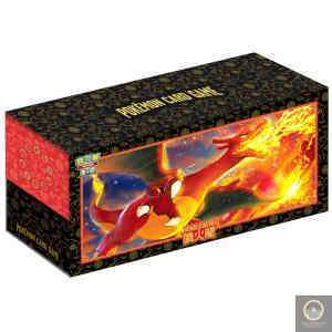 Pokemon TCG 繁體中文版卡牌 朱&紫 sv5-PPF 頂級收藏箱噴火龍