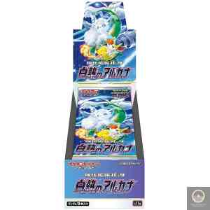 Pokemon TCG 日版卡牌 劍＆盾 s11a 白熱のアルカナ Booster Box 「白熱奧祕」