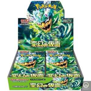 日文版寶可夢集換式卡牌遊戲未開封產品– MOONROAD CARD SHOP