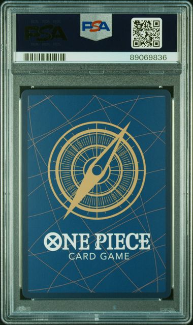 [PSA10]2022 ONE PIECE JAPANESE OP01-ROMANCE DAWN #078 BOA HANCOCK ALTERNATE ART