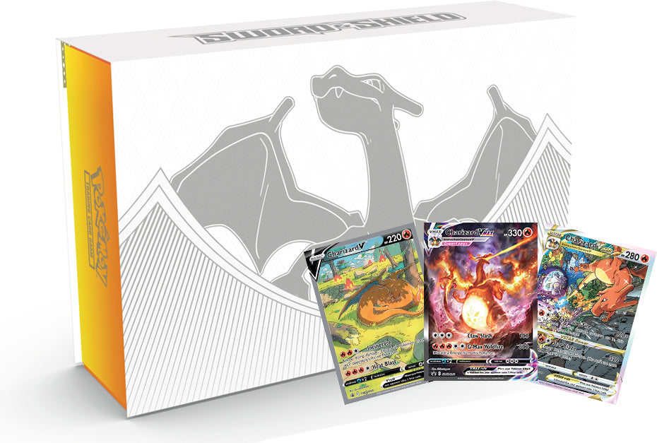 Pokemon TCG Sword and Shield Ultra Premium Collection Box