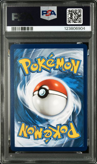 [PSA 9]2019 POKEMON SUN & MOON HIDDEN FATES #SV46 FA/LEAFEON GX HIDDEN FATES