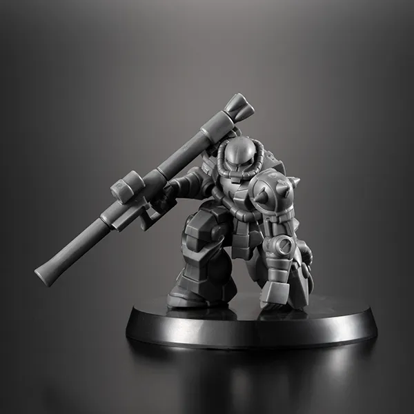 高達卡牌遊戲 豪華起始卡組 Zeon's Rush［ST03A］