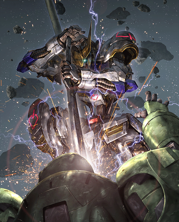 高達卡牌遊戲 起始卡組 鐵血的孤兒 [ST05]