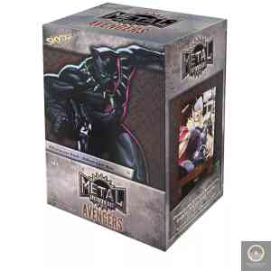 2024 Skybox Avengers Marvel Metal Universe Blaster Box