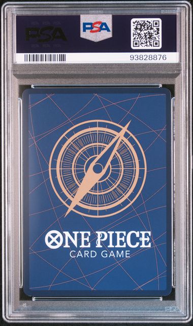 [PSA 10]2022 ONE PIECE JAPANESE STARTER DECK ST01-STRAW HAT CREW #007 NAMI STANDARD BATTLE WINNER