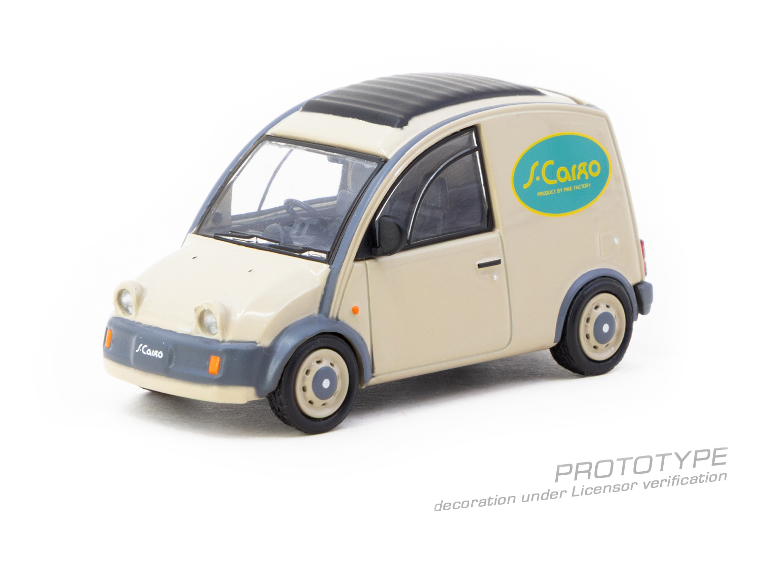 Tarmac Works 1/64 Nissan S-Cargo