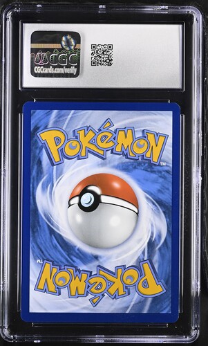 [CGC 10] Pikachu with Grey Felt Hat , Pokémon , 2023 , English, Black Star Promos, 085, Pokémon x Van Gogh