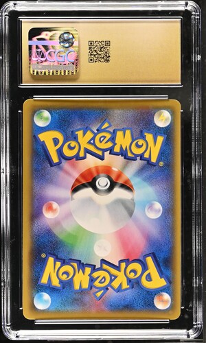 [CGC PRISTINE 10] Weavile GX(2019) Japanese TAG TEAM GX: Tag All Stars-183/173 Super Rare Holo