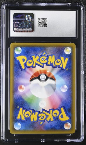 [CGC 10] 060/095 Latias & Latios GX (2018) Pokémon