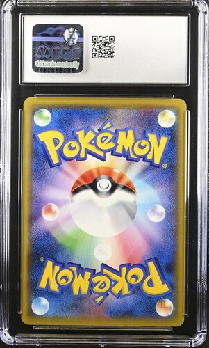 [CGC 10] Pikachu Pokémon 2019 Japanese Sun & Moon Promos 367/SM-P Mewtwo & Mew-GX Jumbo Pk.