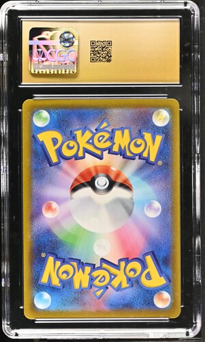 [CGC 10] Bombirdier Pokémon (2023) Japanese Violet ex-089/078 Art Rare Holo