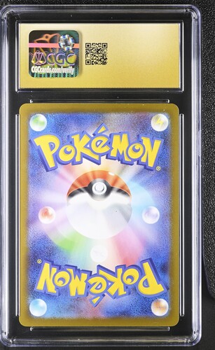 [CGC 10] Ambipom Pokémon 2025 Japanese Inferno X 092/080 Art Rare Holo