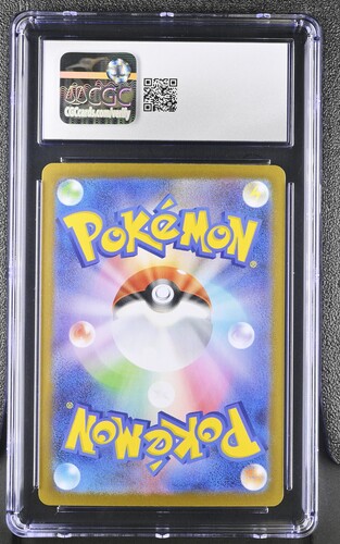 [CGC 10] Leafeon ex Pokémon2024 Japanese Terastal Fest ex 200/187,Special Art Rare