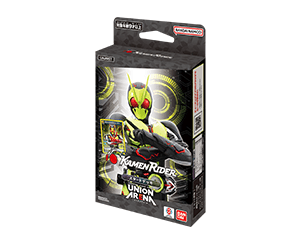 UNION ARENA 卡牌遊戲 基本咭組 – UA29ST 幪面超人