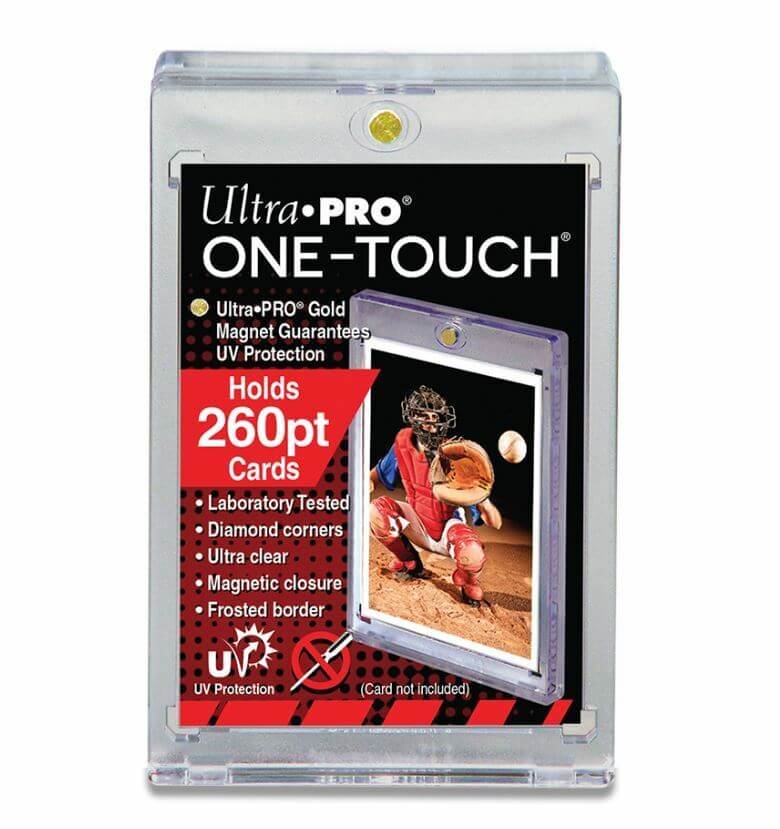 Ultra PRO UV One-Touch Magnetic Holder磁石卡磚- 260PT