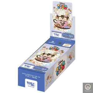 Weiβ Schwarz Blau Disney Tsum Tsum Booster Box 迪士尼松松 補充包盒