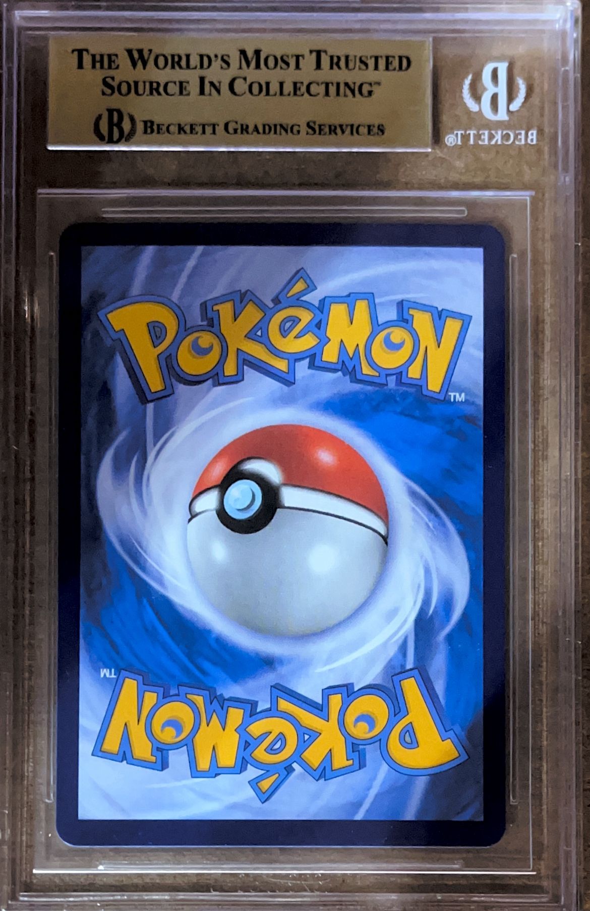 [BGS 9.5] 2021 POKEMON PROMO 25TH ANNIVERSARY EDITION PACK CHINESE TRADITIONAL #7 _____'S PIKACHU