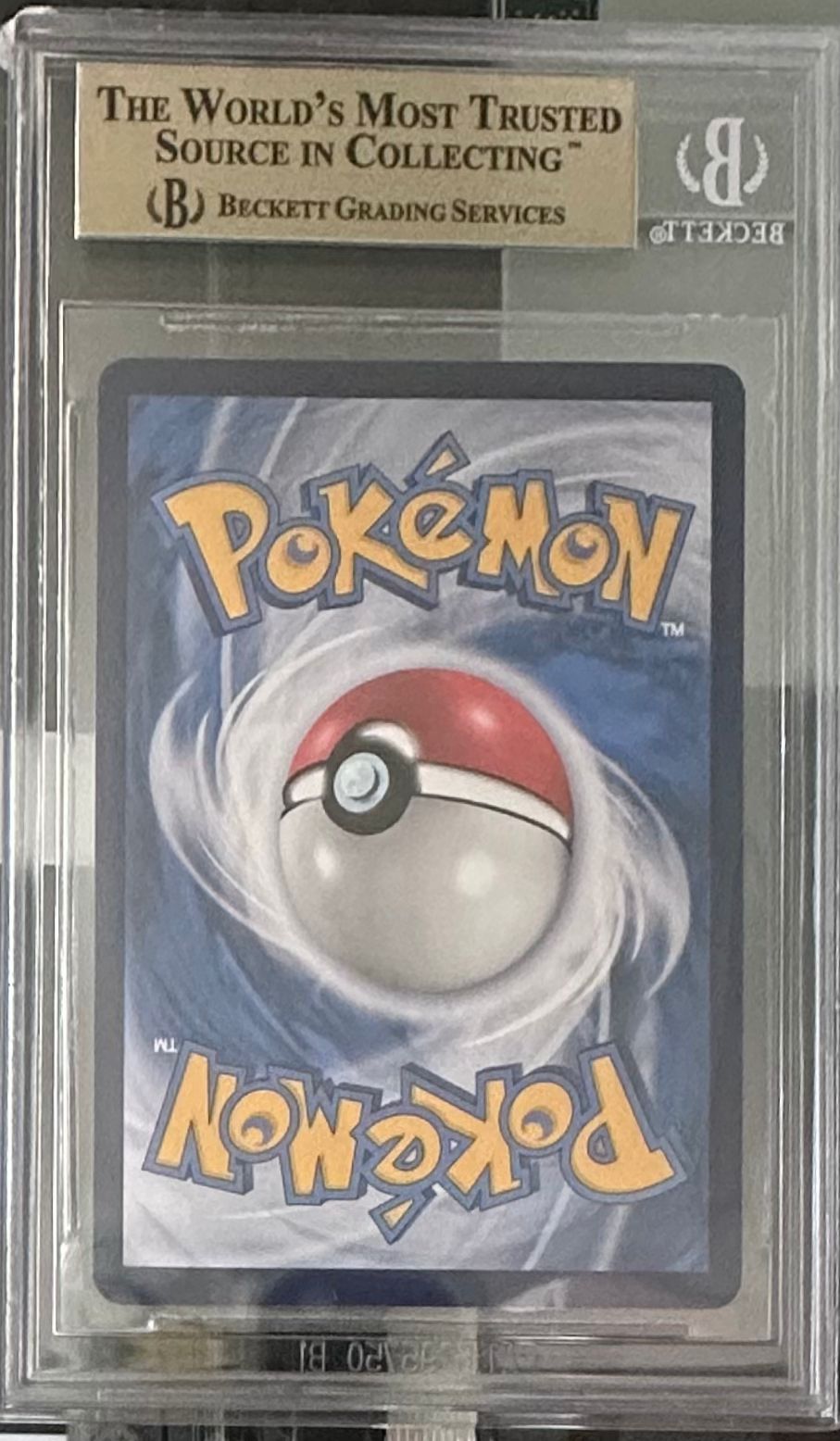 [BGS 10] 2021 Pokemon Joyful Promo Traditional Chinese #45/S-P Pikachu P